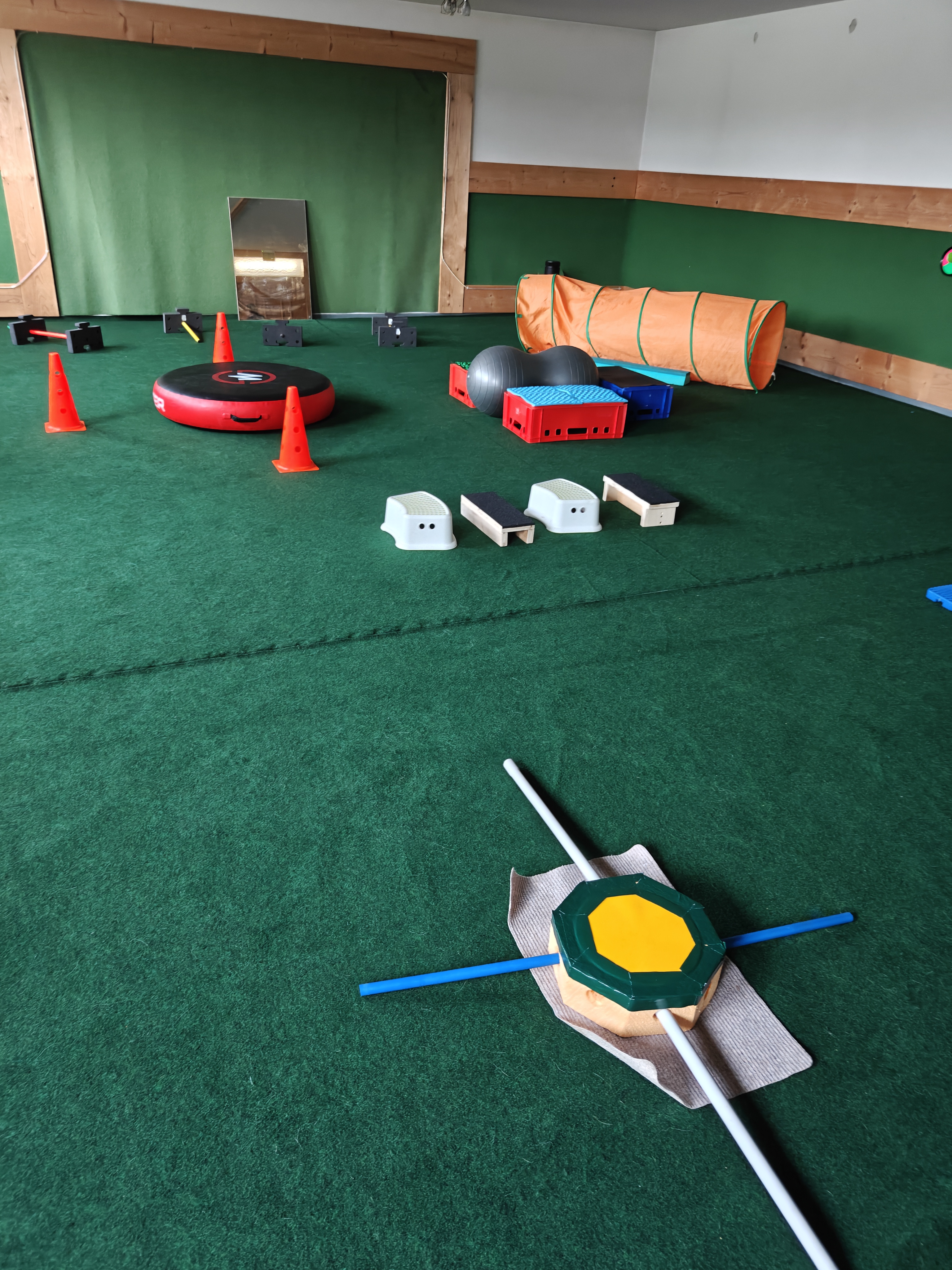 Trainingsraum